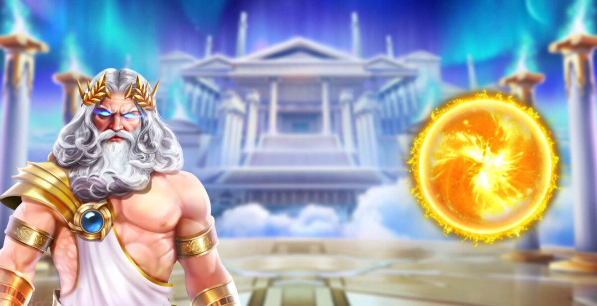 Slot Olympus Terbukti Game Penghasil Saldo Dana