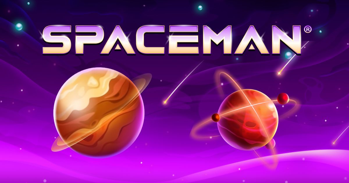 Spaceman Slot Online Terbaik Dan Mudah Menang