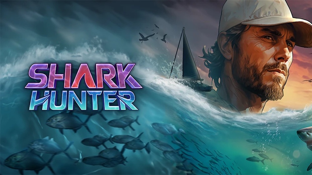 Shark Hunter Game