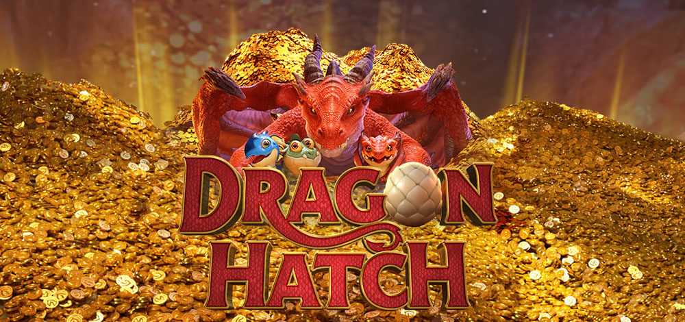 Slot PG Soft Dragon Hatch Lagi Viral Banjir Kali Besar Terlaris