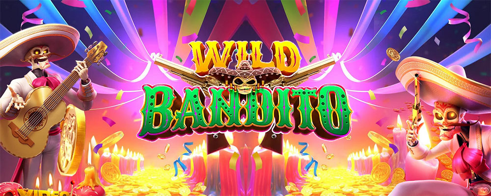 Wild Bandito Pilihan Tepat Untuk Raih Banyak Keuntungan Besar